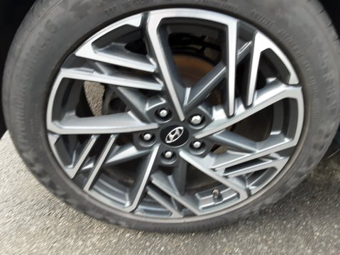 Hyundai KONA T-GDI N LINE MHEV 13