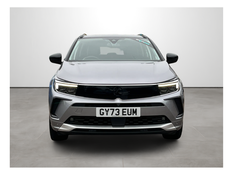 Vauxhall Grandland 1.2 Turbo Ultimate 5dr Auto 4