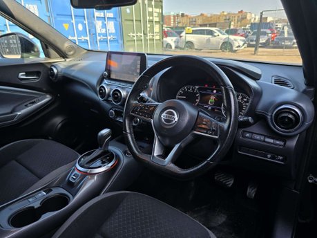 Nissan Juke 1.0 DIG-T N-Connecta SUV 5dr Petrol DCT Auto Euro 6 (s/s) (114 ps) 22