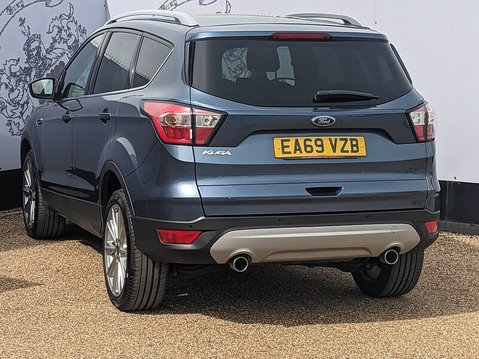 Ford Kuga TITANIUM X EDITION TDCI 7