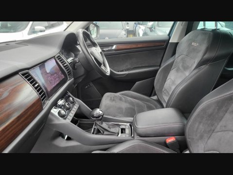 Skoda Kodiaq SCOUT TSI DSG 32