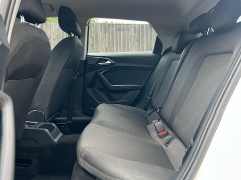 Audi A1 SPORTBACK TFSI TECHNIK 9