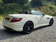 Mercedes-Benz SLK 2.1 SLK 250 AMG Sport CDi BlueEfficiency Auto 2dr 5
