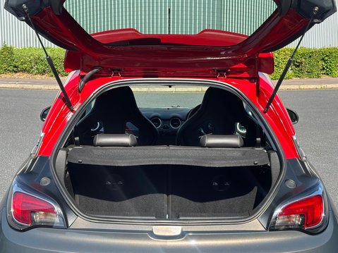 Vauxhall Adam S S/S 27