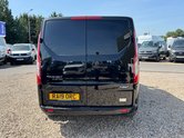 Ford Transit Custom Crew Cab [SOLD MT] AUTO SWB L1H1 Limited 300 Air Con Cam EURO 6 NO VAT 8