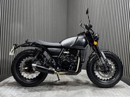 Mutt DRK-01 125 2025 ONLY 129 MILES MOT 2028 MODERN RETRO BIKE 125CC 1