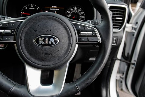 Kia Sportage CRDI 4 ISG 20