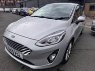 Ford Fiesta TITANIUM 4