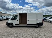 Citroen Relay LWB L3H2 Medium Roof Enterprise Air Con Sensors EURO 6 NO VAT 11