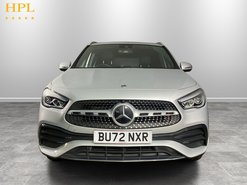 Mercedes-Benz GLA 1.3 GLA250e 15.6kWh AMG Line (Executive) SUV 5dr Petrol Plug-in Hybrid 8G-D