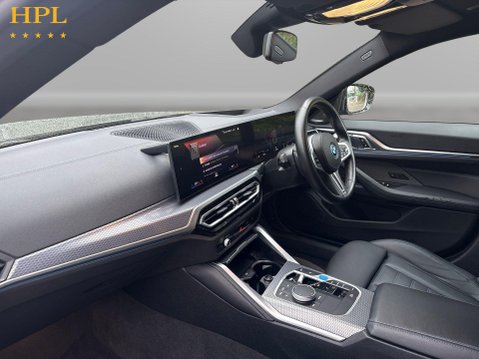 BMW i4 M50 83.9kWh Gran Coupe 5dr Electric Auto 4WD (544 ps) 1 Owner - Sensors - 15