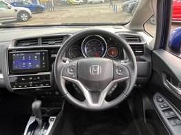 Honda Jazz 1.3 Jazz EX i-VTec CVT 5dr 19