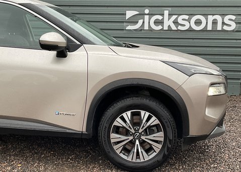 Nissan X-Trail E-4ORCE N-CONNECTA 3