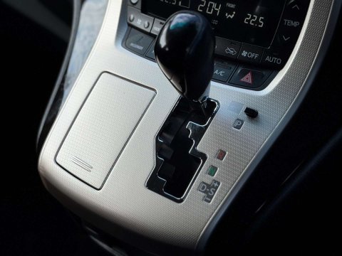 Toyota Alphard V6 4WD TOWBAR 60