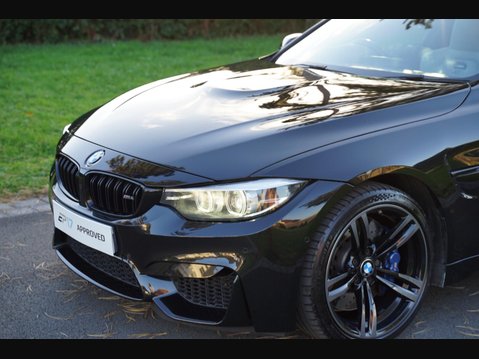BMW M4 3.0 BiTurbo DCT Euro 6 (s/s) 2dr 14