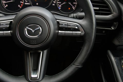 Mazda 3 GT SPORT MHEV 20