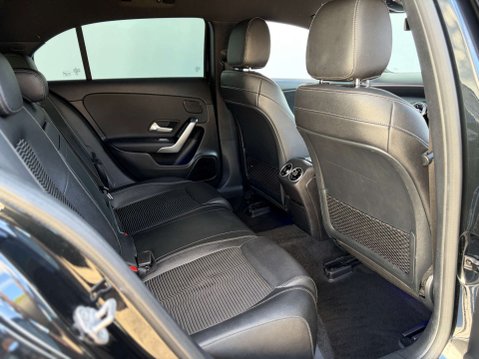 Mercedes-Benz A Class 1.5 A 180 D Sport Premium Auto 5dr 28