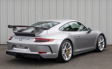 Porsche 911 GT3 (991.2) 7