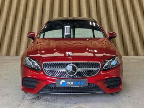 Mercedes-Benz E Class 2.0 E 300 AMG Line Premium Auto 2dr 4