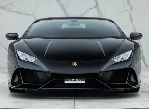 Lamborghini Huracan LP640-4 EVO 4