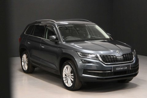 Skoda Kodiaq 1.4 Kodiaq SE L TSi 4x4 Semi-Auto 4WD 5dr 5