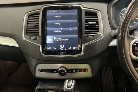 Volvo XC90 2.0 D5 PowerPulse Momentum SUV 5dr Diesel Auto 4WD Euro 6 (s/s) (235 ps) 10