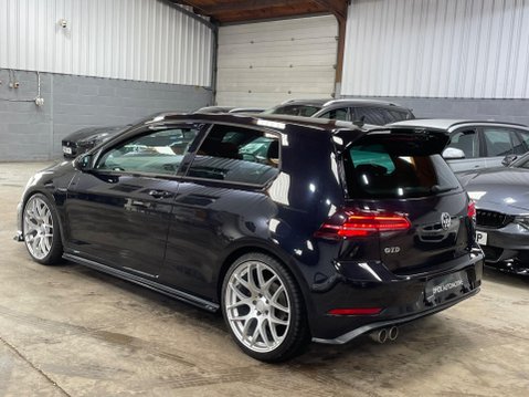 Volkswagen Golf 2.0 TDI BlueMotion Tech GTD Euro 6 (s/s) 3dr 3