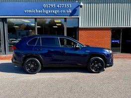 Toyota Rav4 2.5 RAV4 Dynamic HEV 4x2 CVT 5dr 10