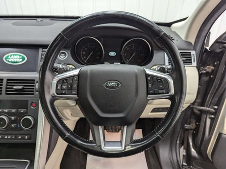 Land Rover Discovery Sport 2.0 Discovery Sport Luxury HSE TD4 Auto 4WD 5dr 77