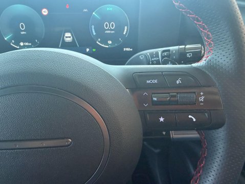 Hyundai TUCSON 1.6T N Line Auto Euro 6 (s/s) 5dr 27