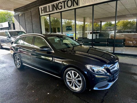 Mercedes-Benz C Class 2.1 C220d Sport 7G-Tronic+ Euro 6 (s/s) 5dr 12