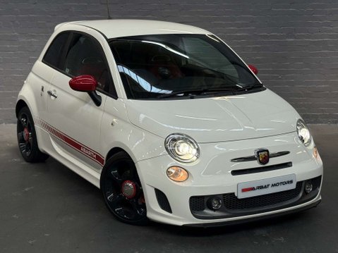 Abarth 595 1.4 595 Turismo Semi-Auto 3dr 4