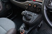 Fiat Panda TWINAIR CROSS 28