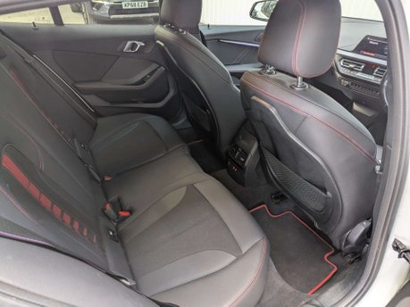 BMW 1 Series 2.0 128ti Auto 5dr 59