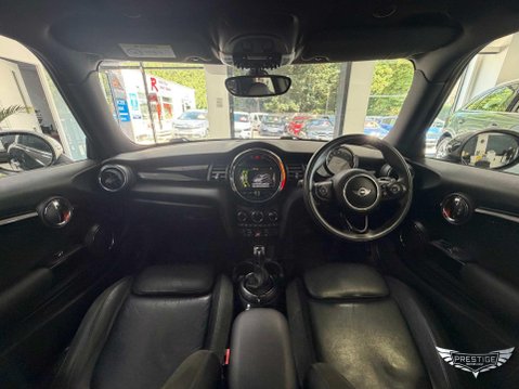 Mini Hatch 2.0 Cooper S Euro 6 (s/s) 3dr 25