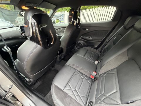 Nissan Juke 1.0 DIG-T Tekna+ DCT Auto Euro 6 (s/s) 5dr 38