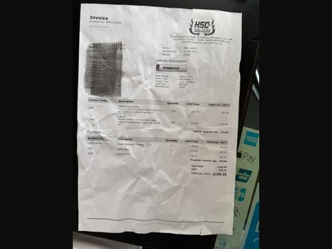 Ford Kuga 1.5 Kuga Titanium 5dr 87