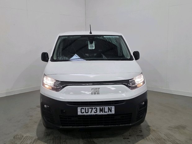 Fiat Doblo DOBLO L1 DIESEL 1.5 BlueHDi 650kg Primo 100 Van 5