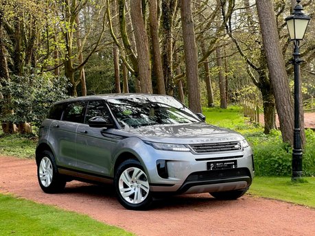 Land Rover Range Rover Evoque S