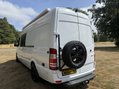 Mercedes-Benz Sprinter 313 RACE VAN CAMPERVAN MOTORHOME 25
