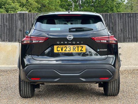 Nissan Qashqai E-POWER ACENTA PREMIUM 9