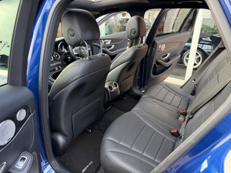 Mercedes-Benz GLC 3.0 GLC350d V6 AMG Line (Premium Plus) SUV 5dr Diesel G-Tronic 4MATIC 42
