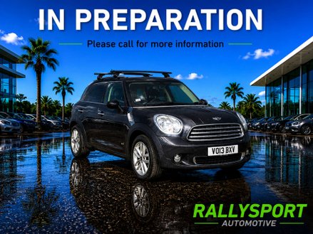 Mini Countryman 1.6 Countryman Cooper 5dr