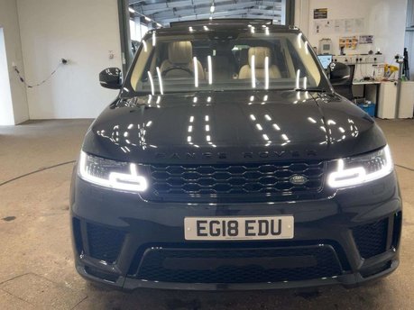 Land Rover Range Rover Sport 3.0 Range Rover Sport HSE Dynamic SDV6 Auto 4WD 5dr 19