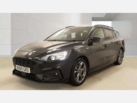 Ford Focus 1.0 Focus ST-Line 5dr 2