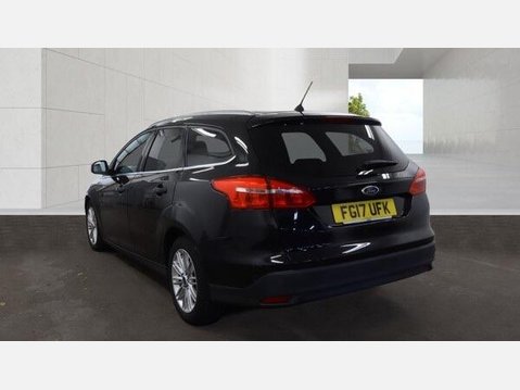 Ford Focus 1.0T EcoBoost Zetec Edition Euro 6 (s/s) 5dr 5