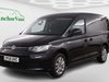 Volkswagen Caddy Maxi LWB L2H1 Low Roof Commerce Pro Air Con Alloys Sensors Cam EURO 6