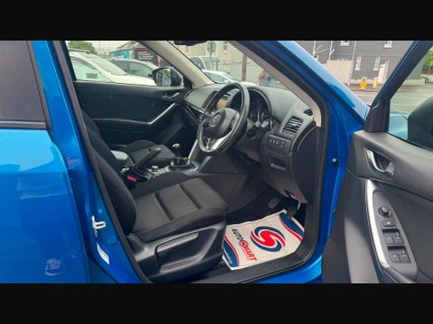 Mazda CX-5 SE-L NAV 8