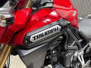 Triumph Explorer 1215 2015 ONLY 16K 1 OWNER LONG MOT FULL LUGGAGE ADVENTURE BIKE 28