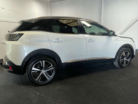 Peugeot 3008 1.5 3008 GT Blue HDi S/S 5dr 5